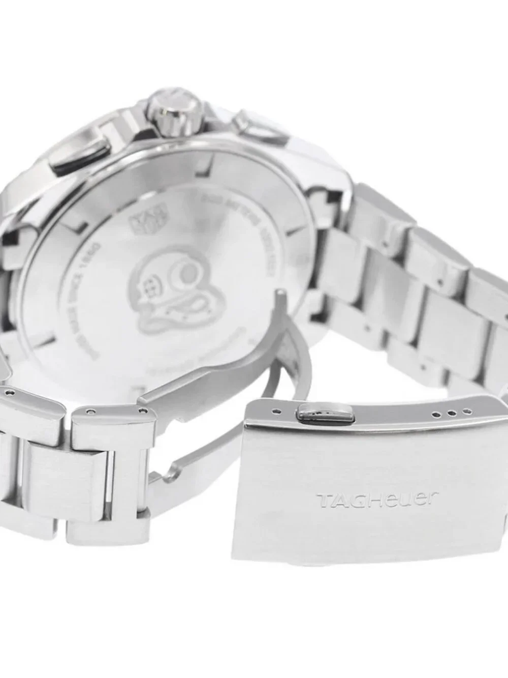 TAG HEUER Aqua racer CAY111A.BA0927 Chronograph Date Quartz Men's Watch_968668
